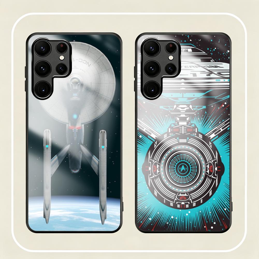 Lüks Teknoloji Hot Star Trek G - Phone Cases Samsung S25 Ultra incelemesi ve fiyatı