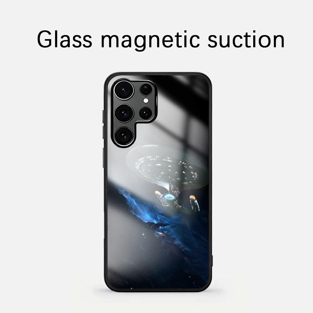 Lüks Teknoloji Hot Star Trek G - Phone Cases Samsung S25 Ultra incelemesi ve fiyatı