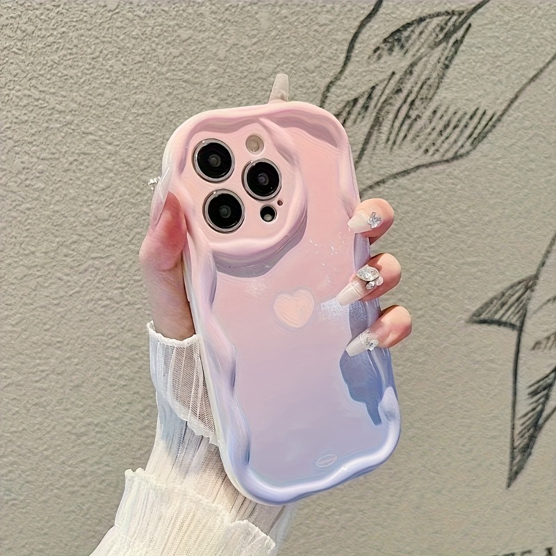 Sevimli Gradyanlı Kalp Desenli - Phone Cases Galaxy S26 Ultra incelemesi ve fiyatı
