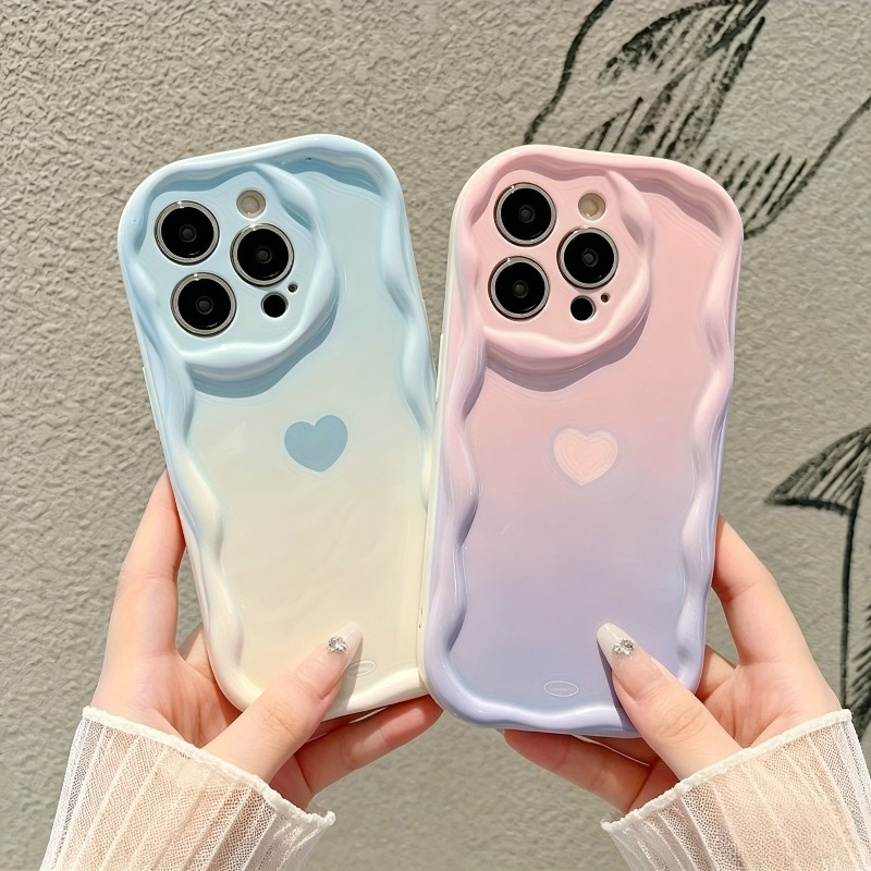 Sevimli Gradyanlı Kalp Desenli - Phone Cases Galaxy S26 Ultra incelemesi ve fiyatı