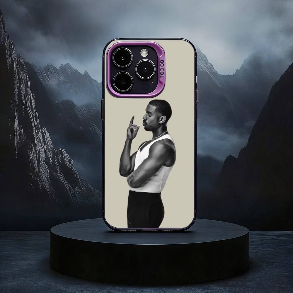 M-Michael B. Jordan Siyah Şeke - Phone Cases Jordan incelemesi ve fiyatı