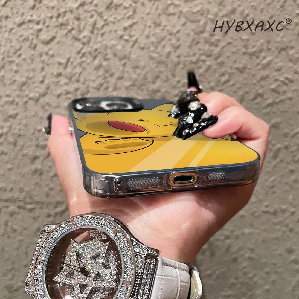 Sevimli Karikatür P-Pokemon P- - Phone Cases Transparent incelemesi ve fiyatı