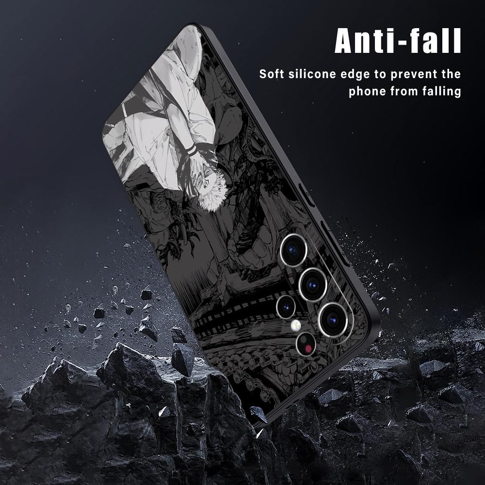 J-Jujutsu Sukuna cool Kaisen T - Phone Cases Samsung S25 Ultra incelemesi ve fiyatı