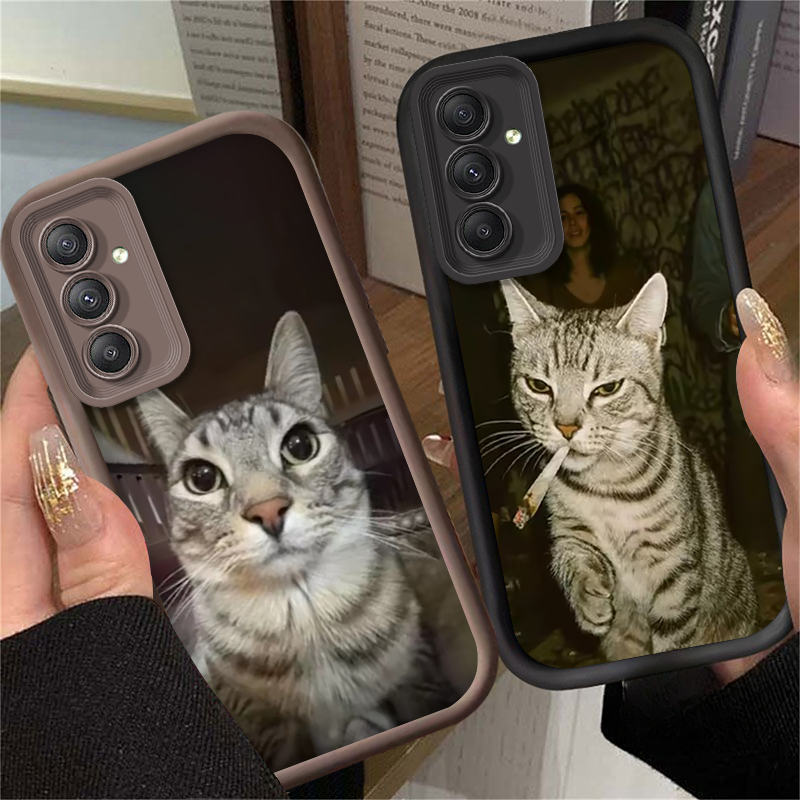 Samsung Galaxy A54 A05 A05S A3 - Phone Cases Cat incelemesi ve fiyatı