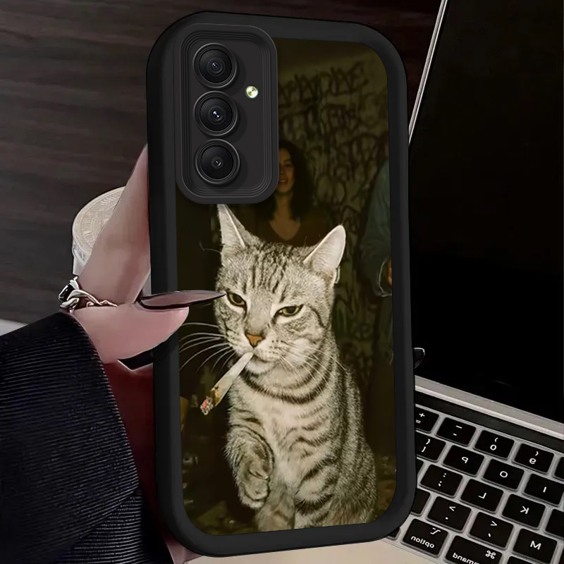 Samsung Galaxy A54 A05 A05S A3 - Phone Cases Cat incelemesi ve fiyatı