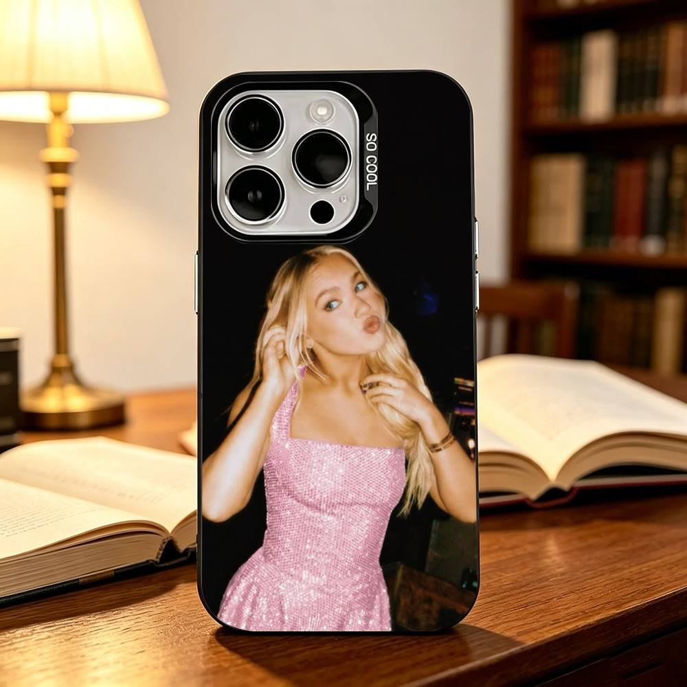 Singer U-Uncover Z-Zara Larsso - Phone Cases Zara incelemesi ve fiyatı
