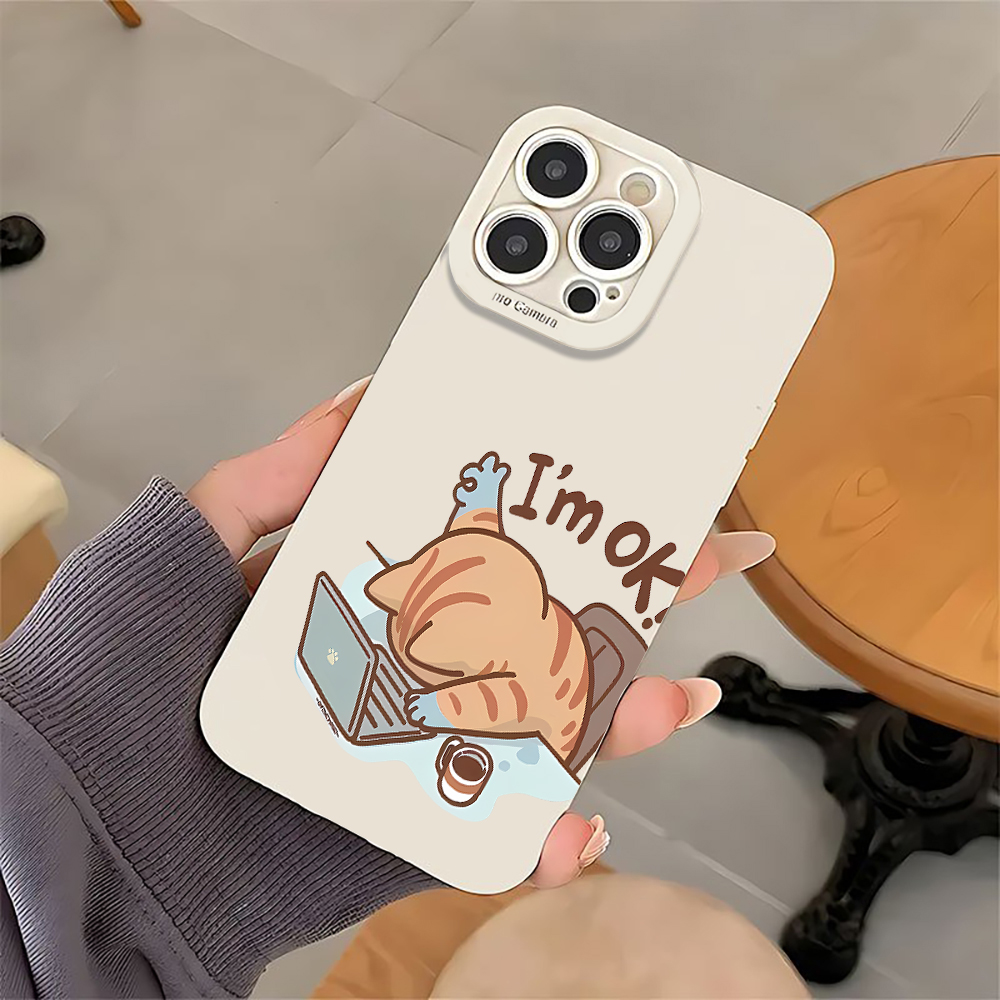 Kedi Kuyruğu Lüks Telefon Kılı - Phone Cases Cat incelemesi ve fiyatı