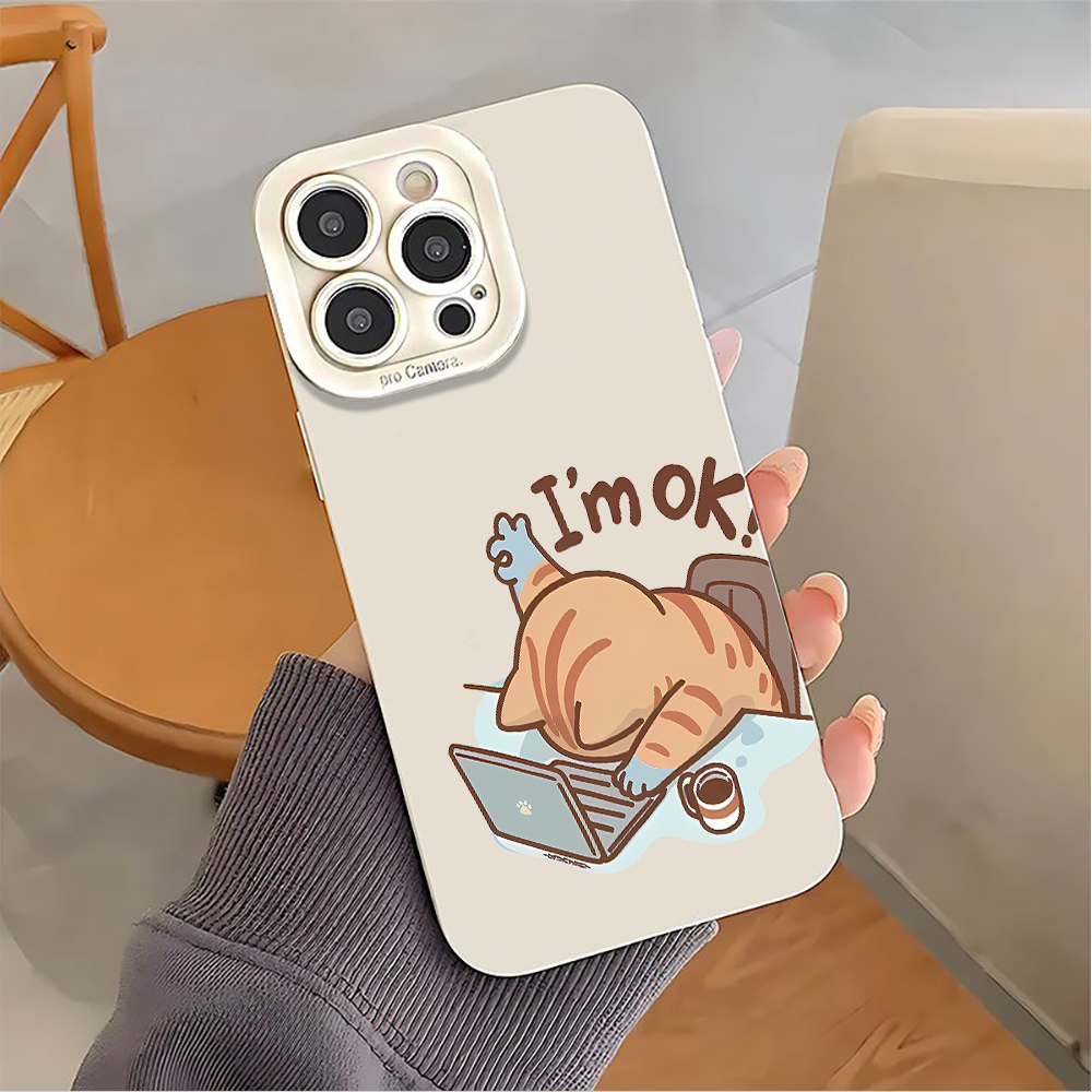 Kedi Kuyruğu Lüks Telefon Kılı - Phone Cases Cat incelemesi ve fiyatı