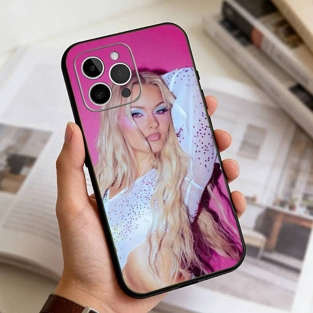 Z-Zara Larsson Girls Trip Tele - Phone Cases Zara incelemesi ve fiyatı