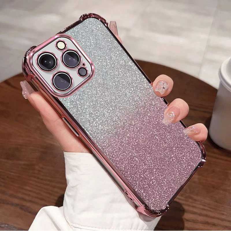 Realme Note 80 4G Kılıfı için  - Glitter Shockproof Case incelemesi ve fiyatı