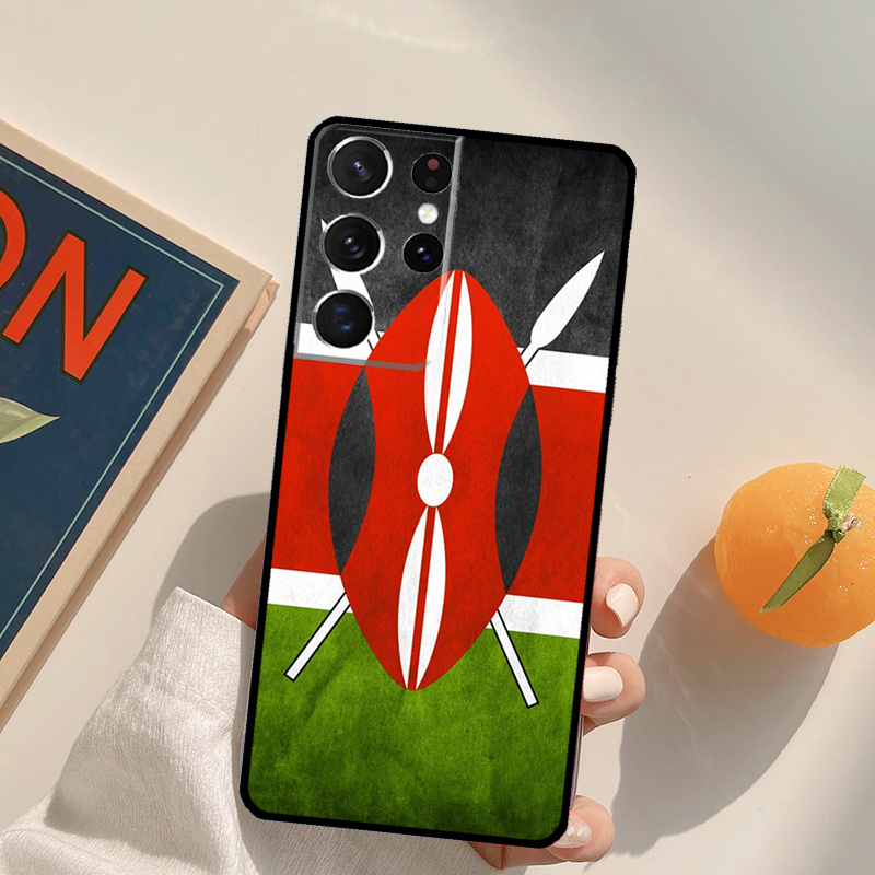 Kenya bayrağı telefon kılıfı i - Phone Cases Kenya incelemesi ve fiyatı