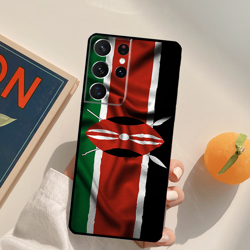 Kenya bayrağı telefon kılıfı i - Phone Cases Kenya incelemesi ve fiyatı