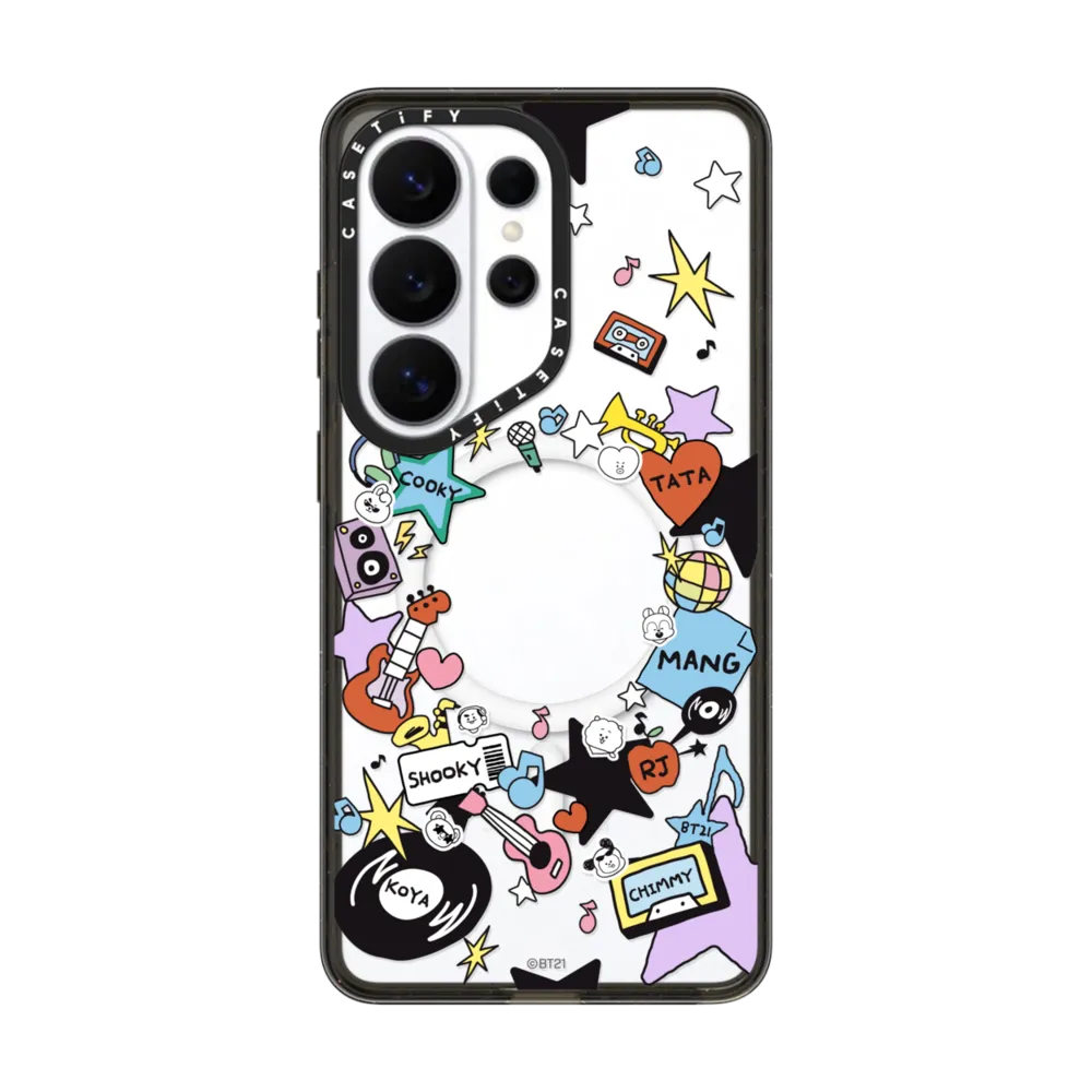 CASETiFY × BT21 WORLD VOYAGE M - Phone Cases Galaxy S26 incelemesi ve fiyatı