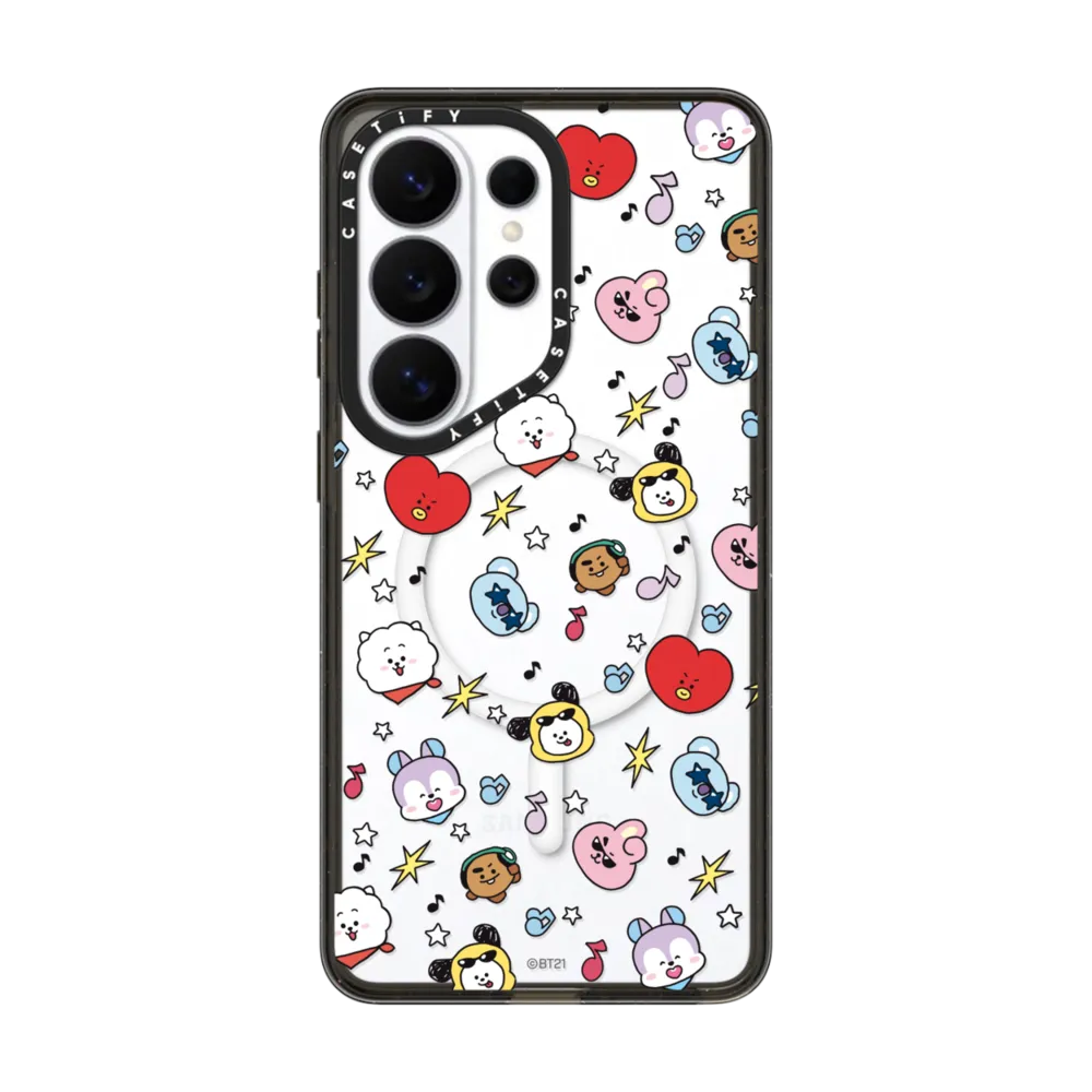 CASETiFY × BT21 WORLD VOYAGE M - Phone Cases Galaxy S26 incelemesi ve fiyatı