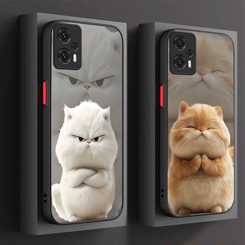 Karikatür Kızgın Kedi Çifti St - Phone Cases Cat incelemesi ve fiyatı