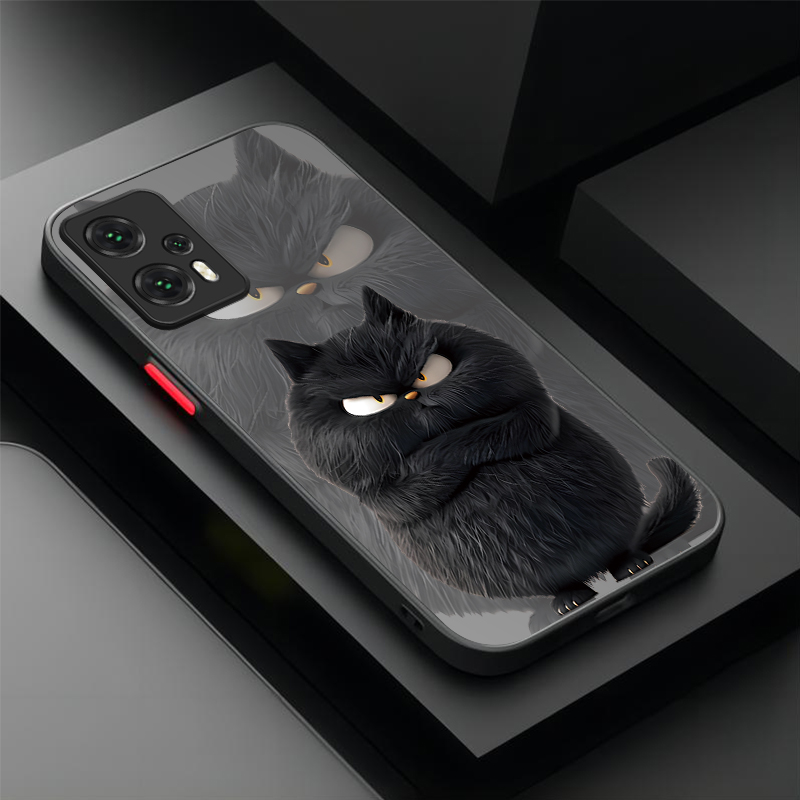 Karikatür Kızgın Kedi Çifti St - Phone Cases Cat incelemesi ve fiyatı