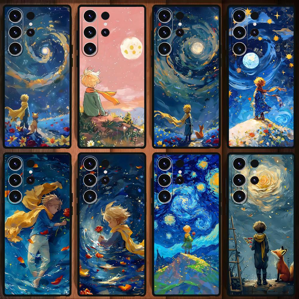 Anime Küçük Prens Telefon Kılı - Phone Cases Samsung S25 Ultra incelemesi ve fiyatı