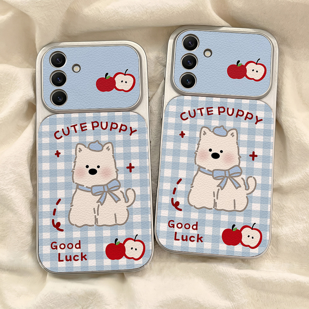 Mavi Ekoseli Köpek Desenli Tel - Phone Cases Galaxy S26 incelemesi ve fiyatı