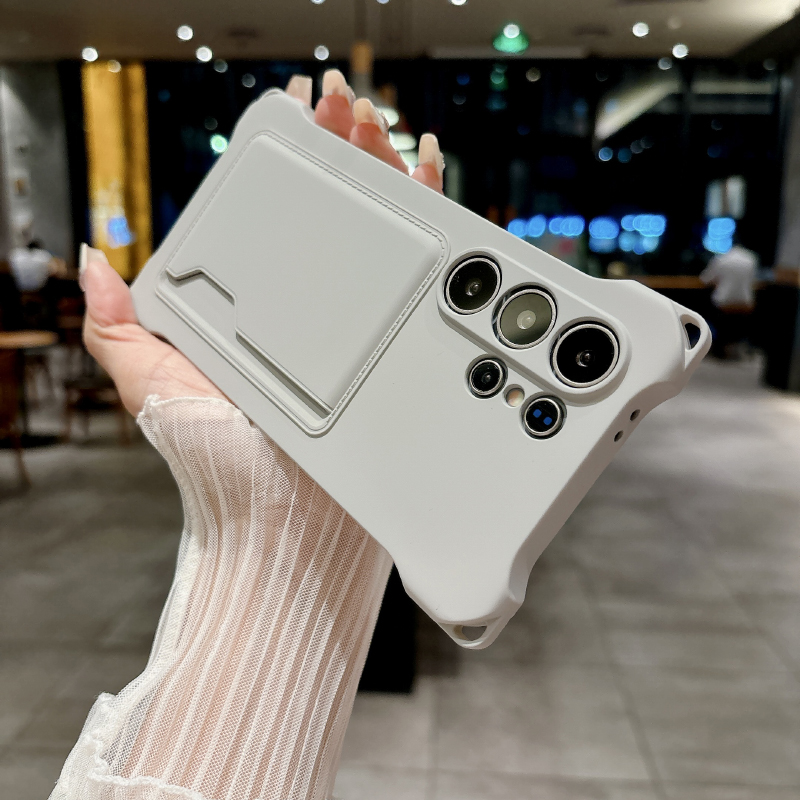 Sıvı Silikon Cüzdan Kart Yuval - Phone Cases With Wallet incelemesi ve fiyatı