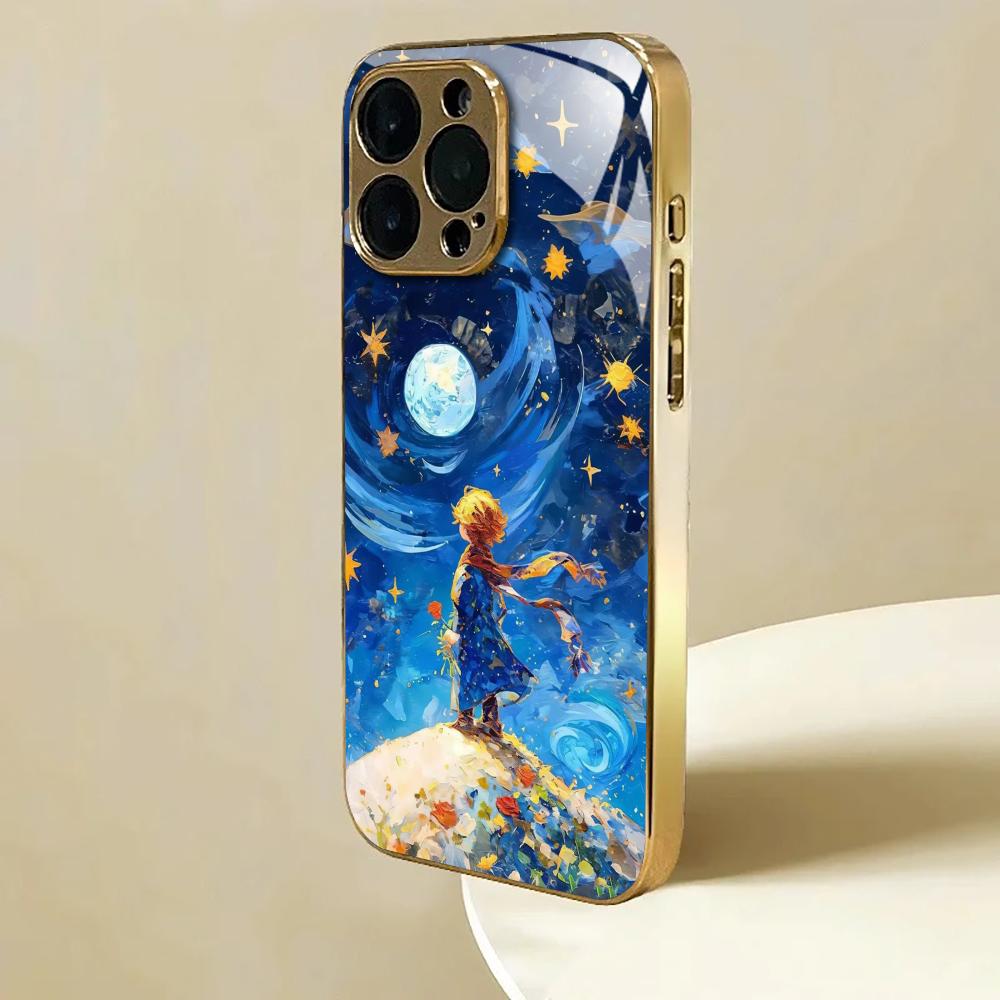 INS Aynalı Gül Küçük Prens Tel - Phone Cases Iphone 15 Pro Max incelemesi ve fiyatı