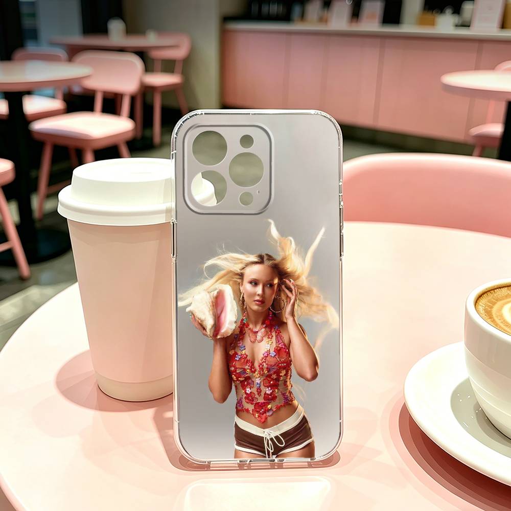 Z-Zara Larsson Kızlar İçin Sey - Phone Cases Zara incelemesi ve fiyatı