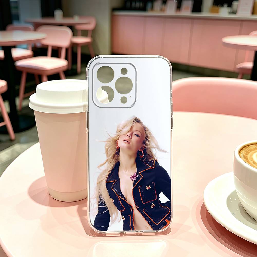 Z-Zara Larsson Kızlar İçin Sey - Phone Cases Zara incelemesi ve fiyatı
