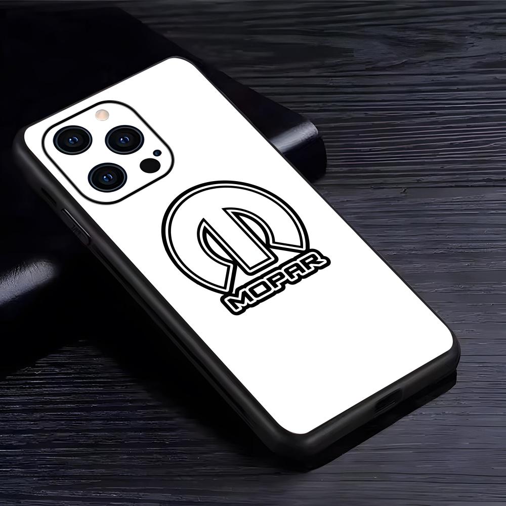 Sıcak Mopar moda markaları log - Phone Cases Brands incelemesi ve fiyatı