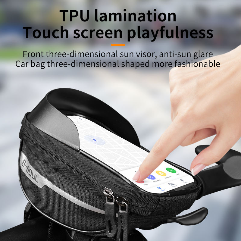 Bisiklet Telefon Tutucu Çantas - Phone Cases Youtube incelemesi ve fiyatı