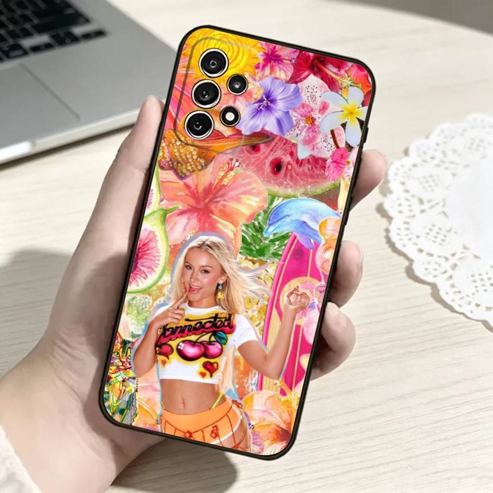 Z-Zara Larsson Midnight Sun Te - Phone Cases Zara incelemesi ve fiyatı