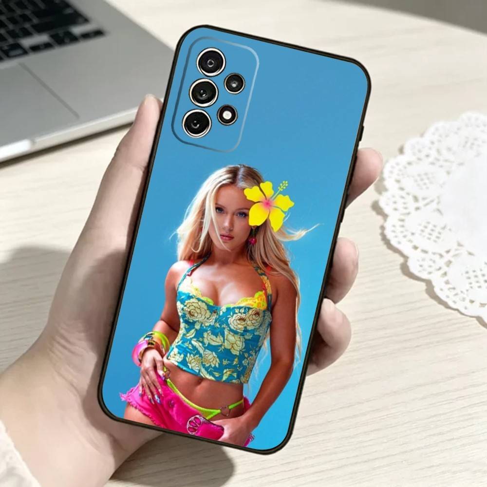 Z-Zara Larsson Midnight Sun Te - Phone Cases Zara incelemesi ve fiyatı
