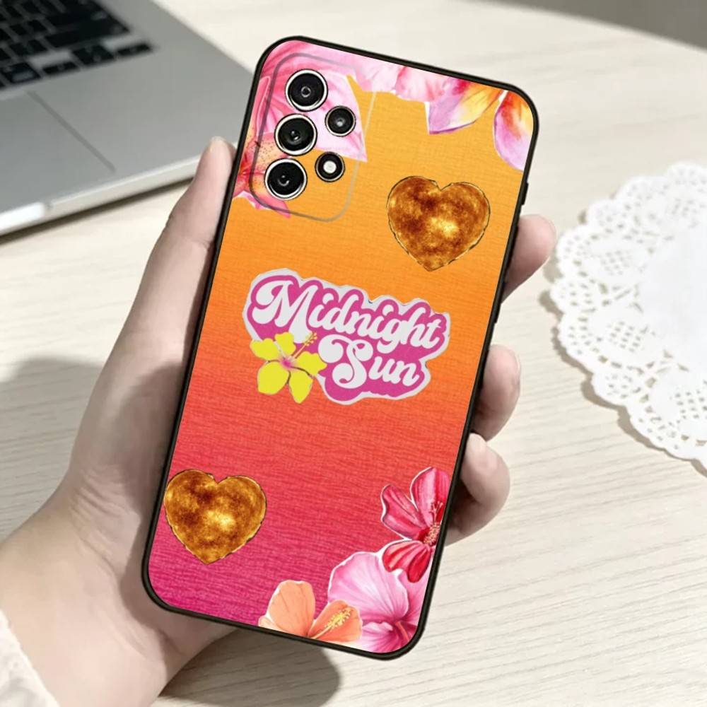 Z-Zara Larsson Midnight Sun Te - Phone Cases Zara incelemesi ve fiyatı