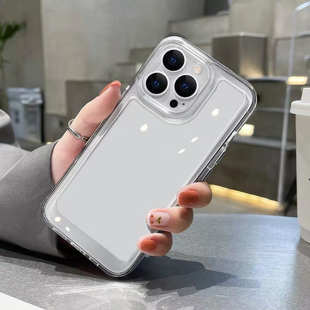 iPhone 17 Pro Max 16 13 11 15  - Phone Cases Transparent incelemesi ve fiyatı