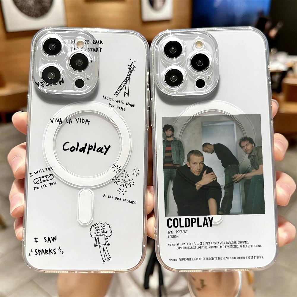 C-Coldplay Rapçi Tarzı iPhone  - Phone Cases Iphone 16 incelemesi ve fiyatı