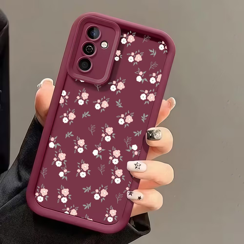 Vintage Çiçek Desenli Mat Kum  - Phone Cases Galaxy S26 Ultra incelemesi ve fiyatı