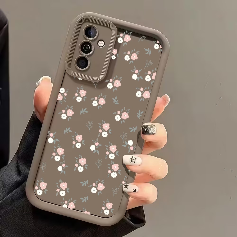 Vintage Çiçek Desenli Mat Kum  - Phone Cases Galaxy S26 Ultra incelemesi ve fiyatı