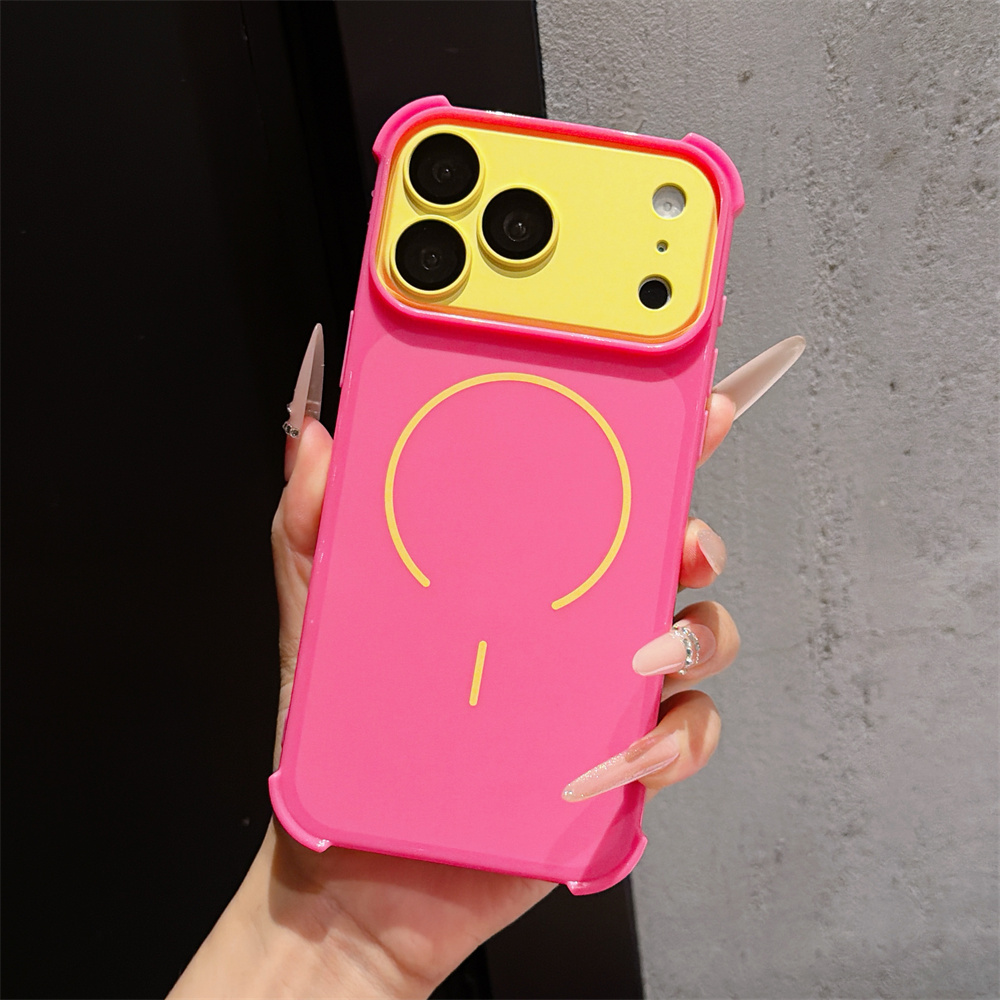 Kontrast Renkli Zırh Telefon K - Phone Cases Iphone 15 Pro Max incelemesi ve fiyatı