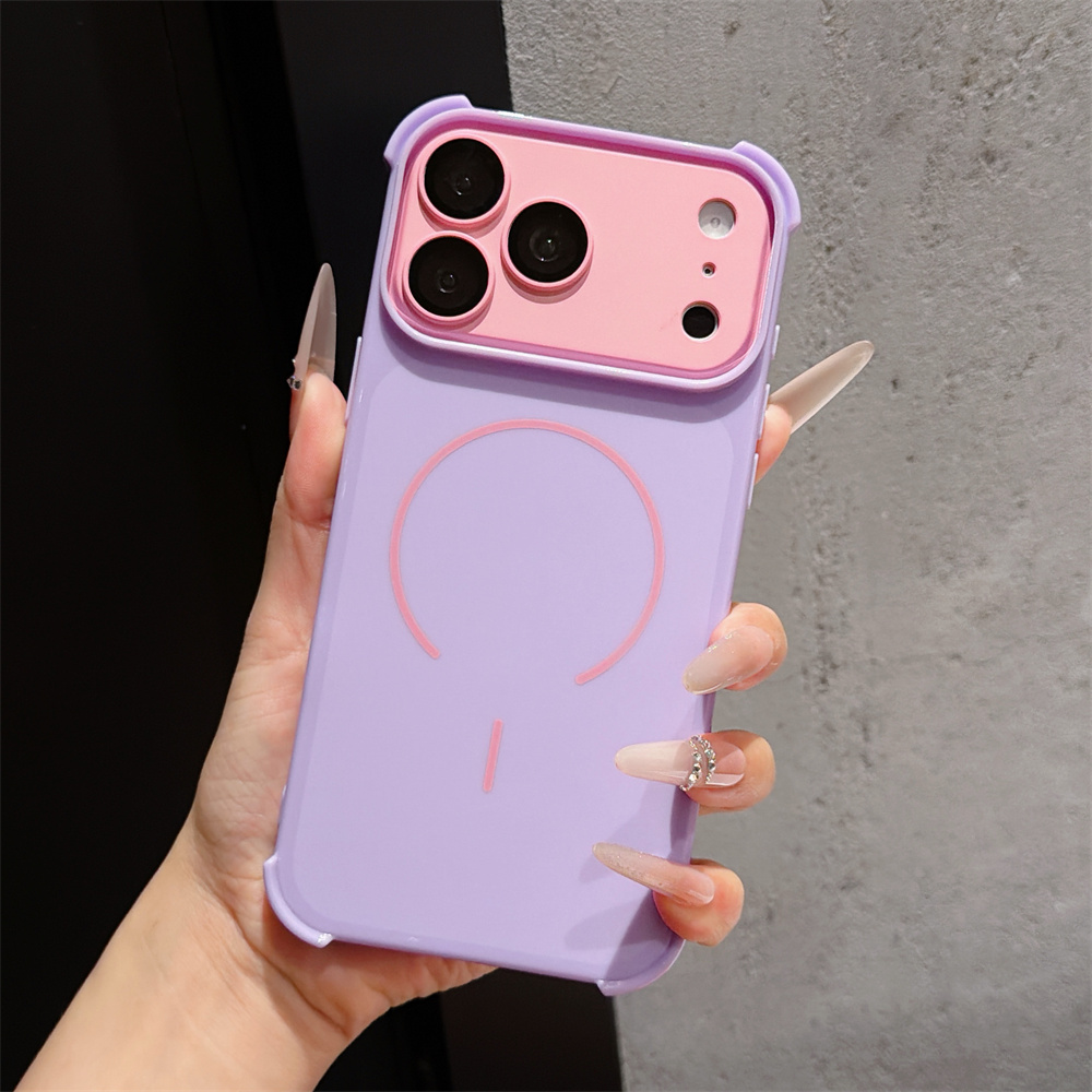 Kontrast Renkli Zırh Telefon K - Phone Cases Iphone 15 Pro Max incelemesi ve fiyatı