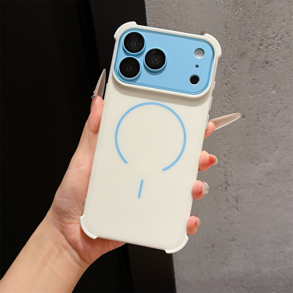 Kontrast Renkli Zırh Telefon K - Phone Cases Iphone 15 Pro Max incelemesi ve fiyatı