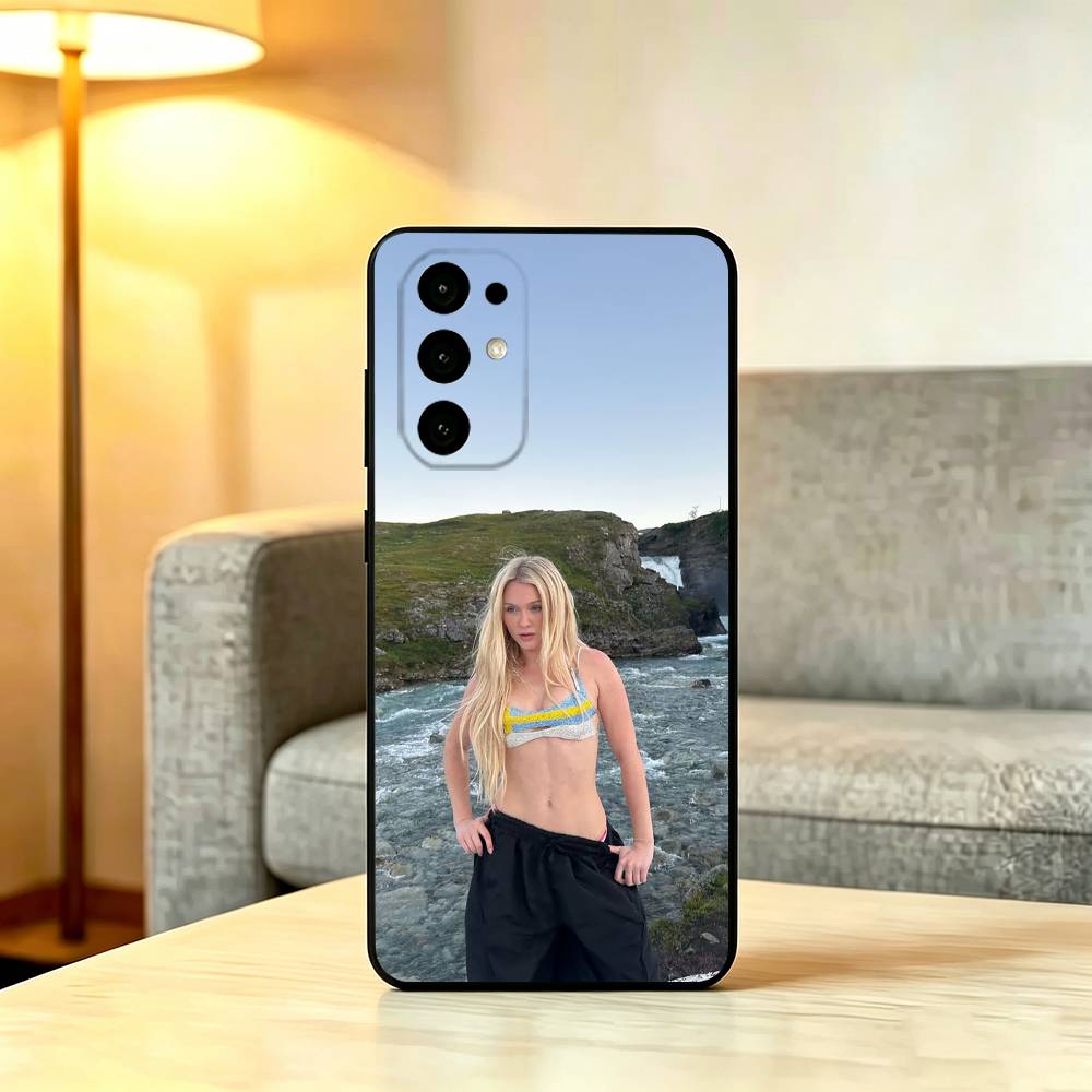 Zara Larsson Singer-Uncover Te - Phone Cases Zara incelemesi ve fiyatı