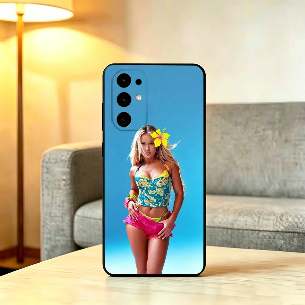 Zara Larsson Singer-Uncover Te - Phone Cases Zara incelemesi ve fiyatı