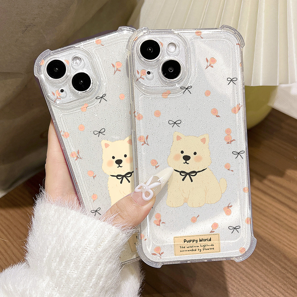 Sevimli Gog TPU Simli Telefon  - Glitter Shockproof Case incelemesi ve fiyatı