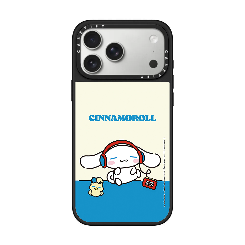CASETiFY Co-brand Sanrio Sevim - Phone Cases Brands incelemesi ve fiyatı