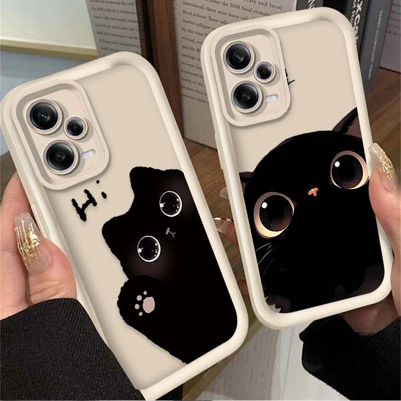 Xiaomi Redmi Note 13 14 14S 12 - Phone Cases Cat incelemesi ve fiyatı