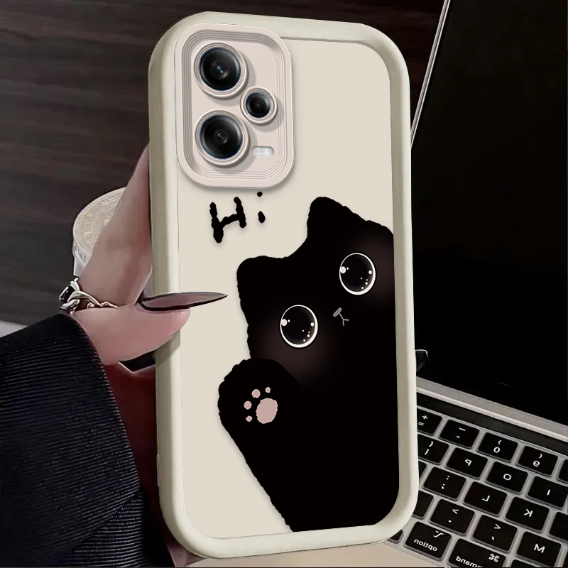 Xiaomi Redmi Note 13 14 14S 12 - Phone Cases Cat incelemesi ve fiyatı