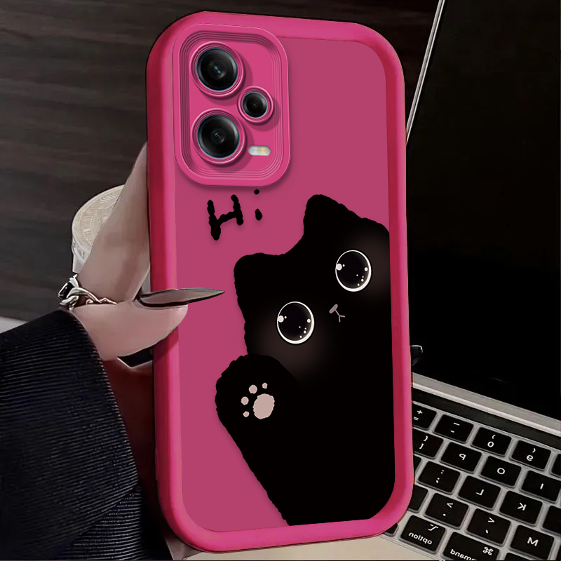 Xiaomi Redmi Note 13 14 14S 12 - Phone Cases Cat incelemesi ve fiyatı