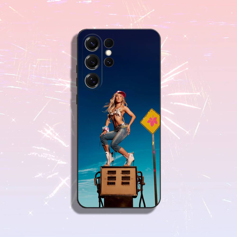Z-Zara L-Larsson Midnight Sun  - Phone Cases Zara incelemesi ve fiyatı