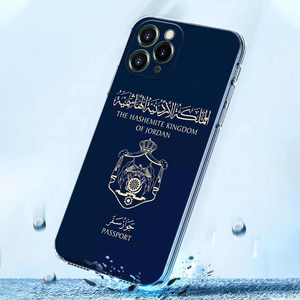 Ürdün Pasaport Bayrağı Haritas - Phone Cases Jordan incelemesi ve fiyatı