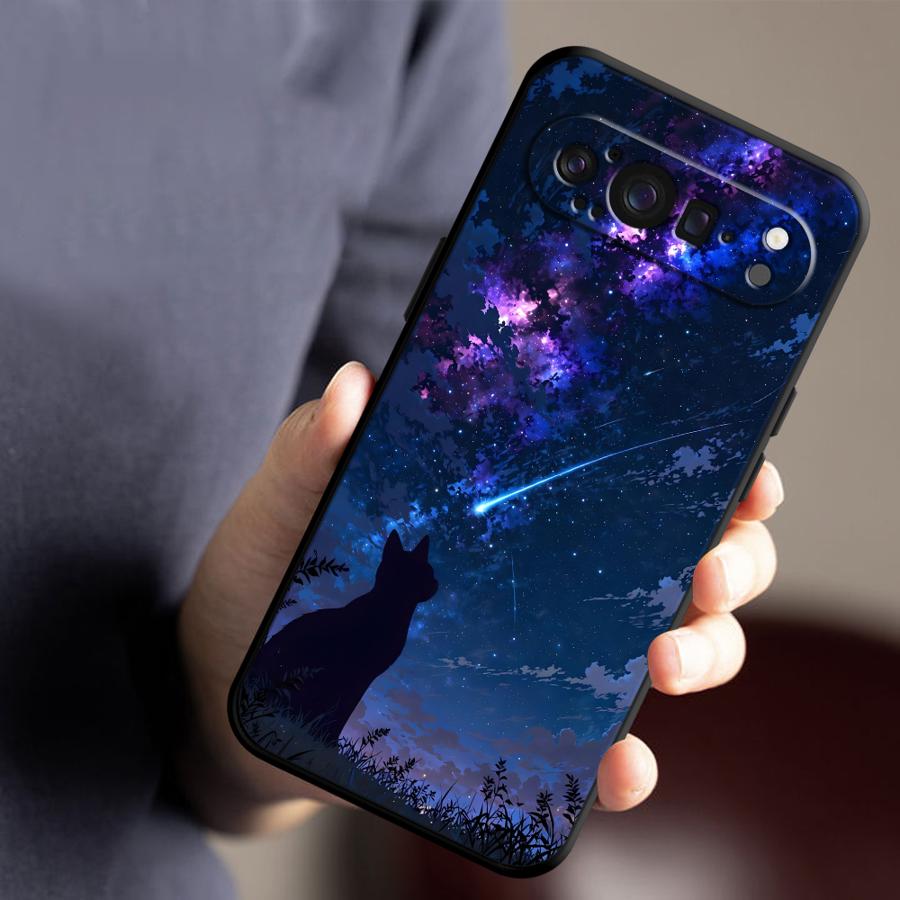 Google Pixel 10A 6 7 8 Pro 10  - Phone Cases Cat incelemesi ve fiyatı