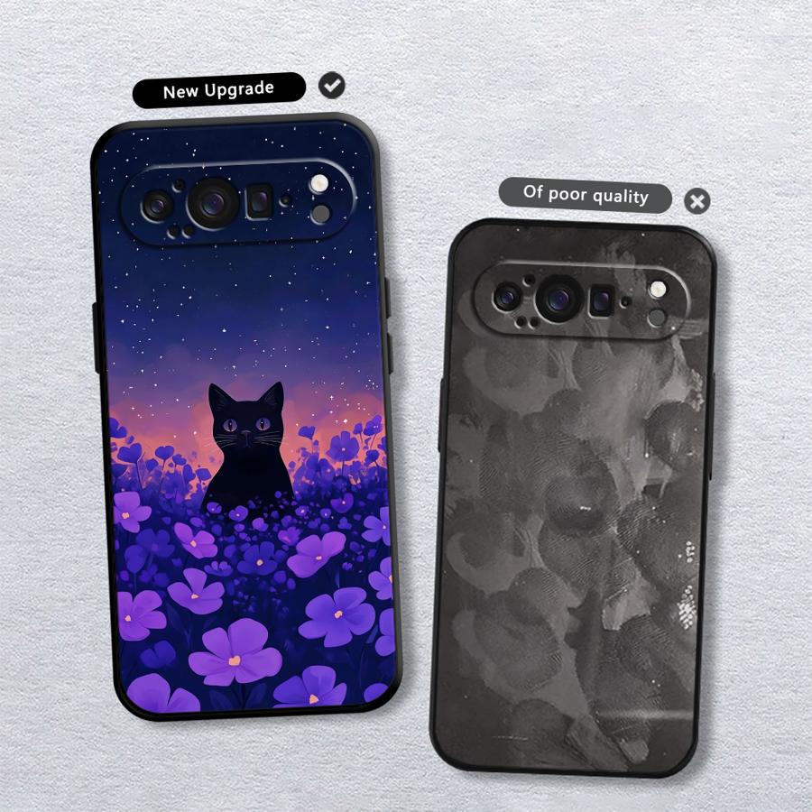 Google Pixel 10A 6 7 8 Pro 10  - Phone Cases Cat incelemesi ve fiyatı
