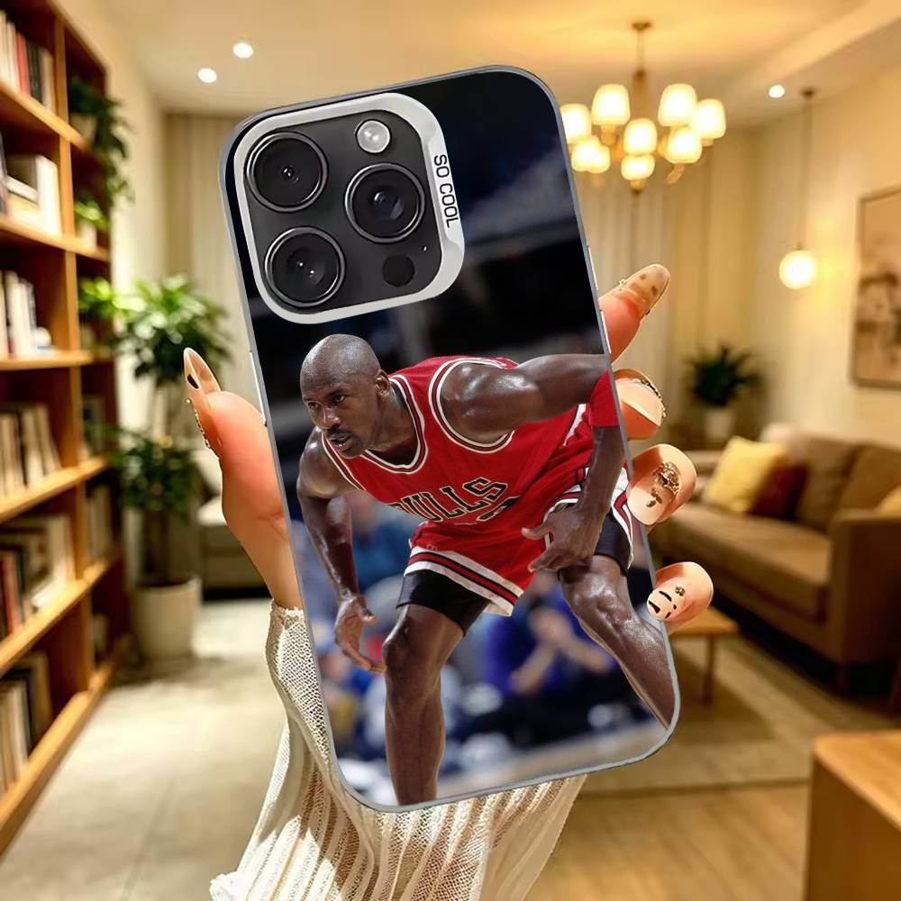 Basketbol Tanrısı Michael J-Jo - Phone Cases Jordan incelemesi ve fiyatı